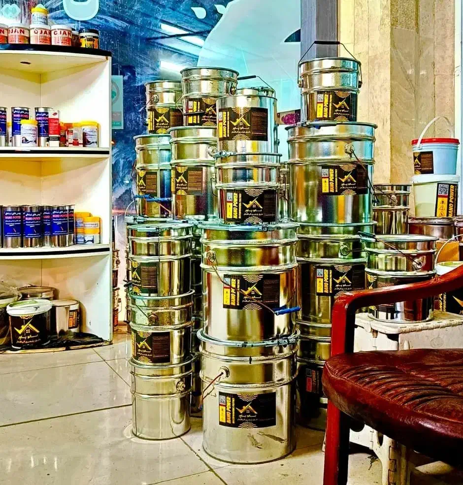 عایق پلیمری جایگزین ایزوگام|مصالح و تجهیزات ساختمان|اهواز, کمپلو شمالی|دیوار