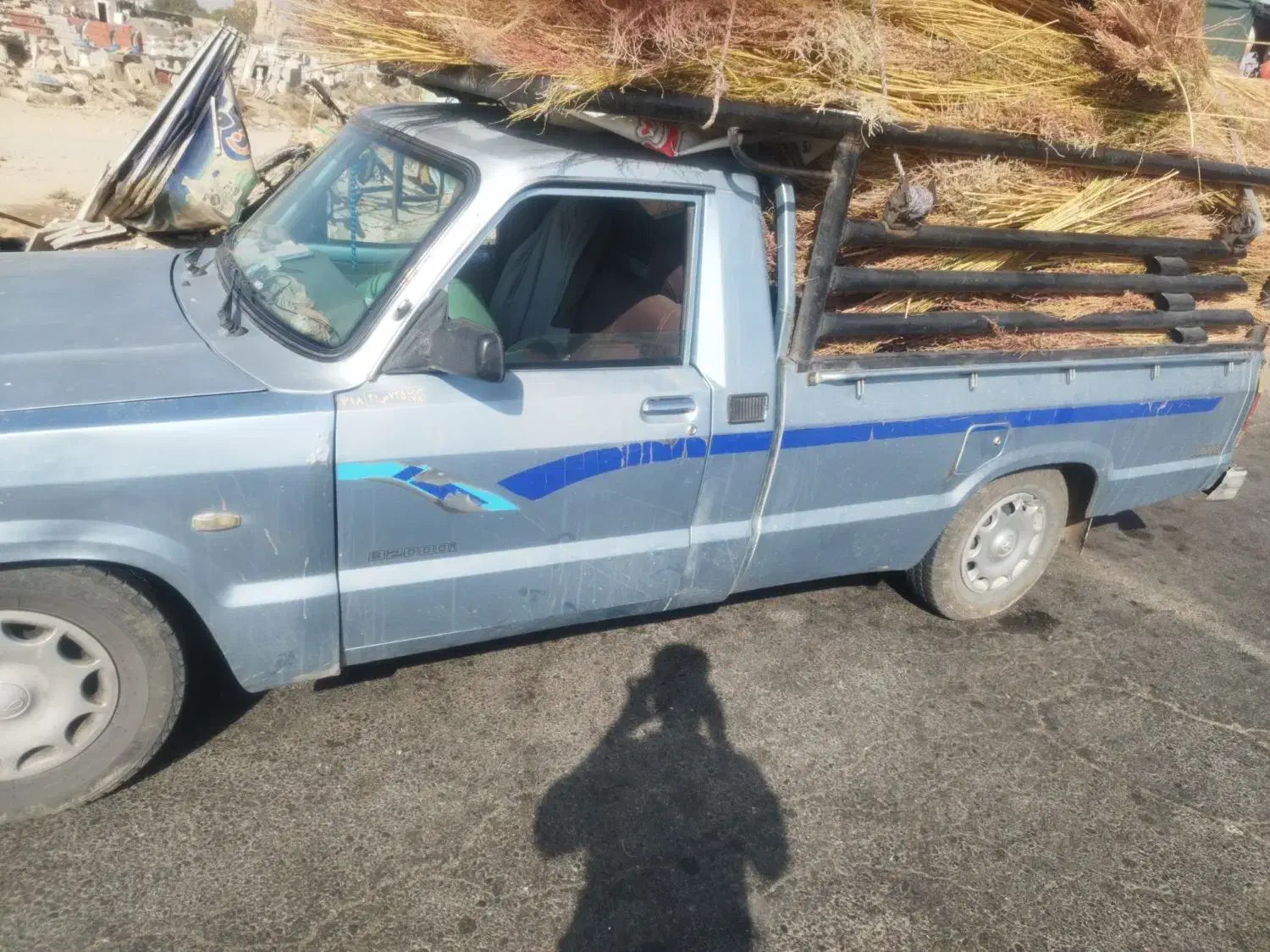 بار کشی مزدا از تهران|خدمات حمل و نقل|اسفراین, |دیوار