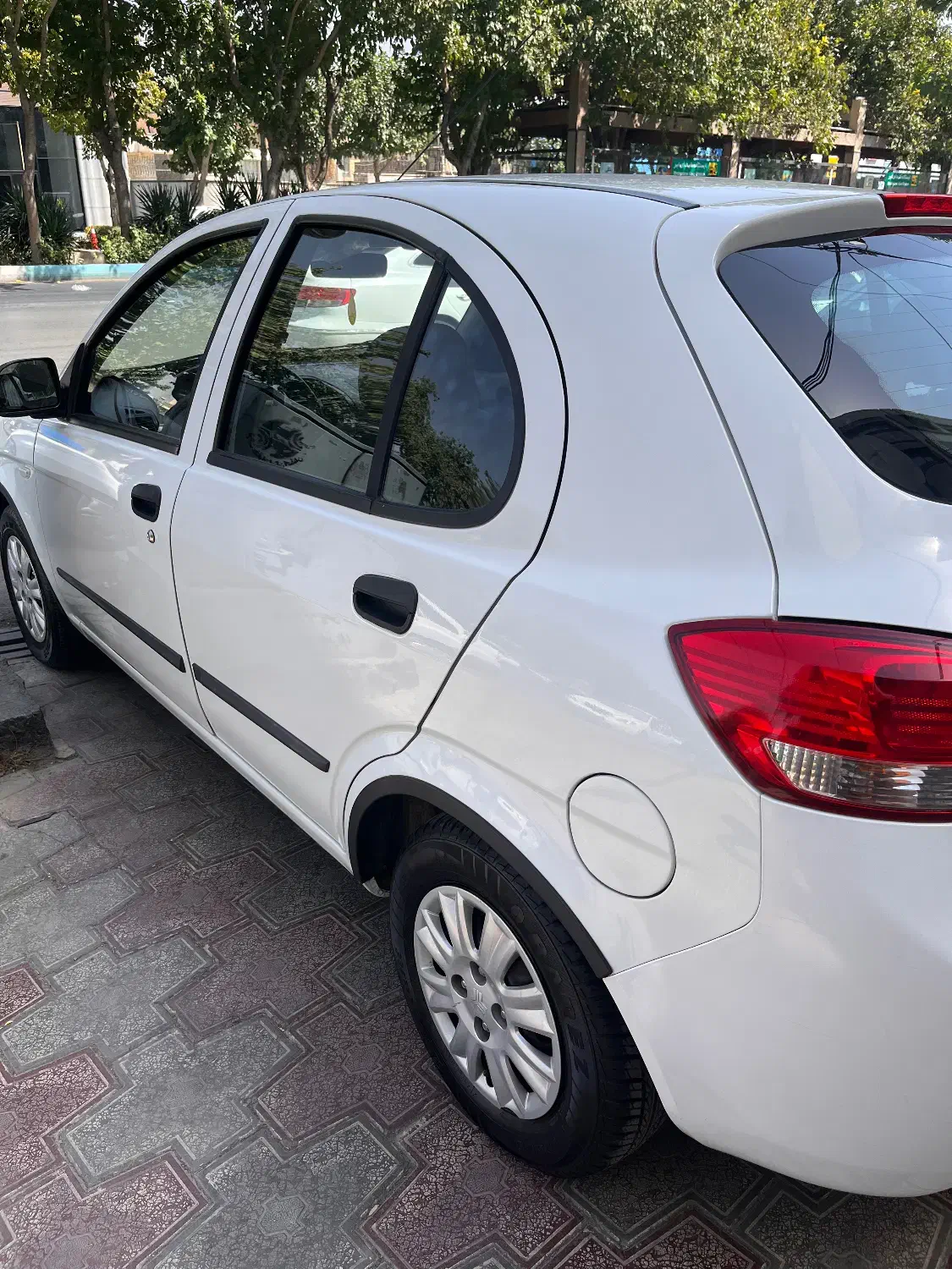 تیبا2 مدل98درحد|خودرو سواری و وانت|اصفهان, شهید رجایی|دیوار