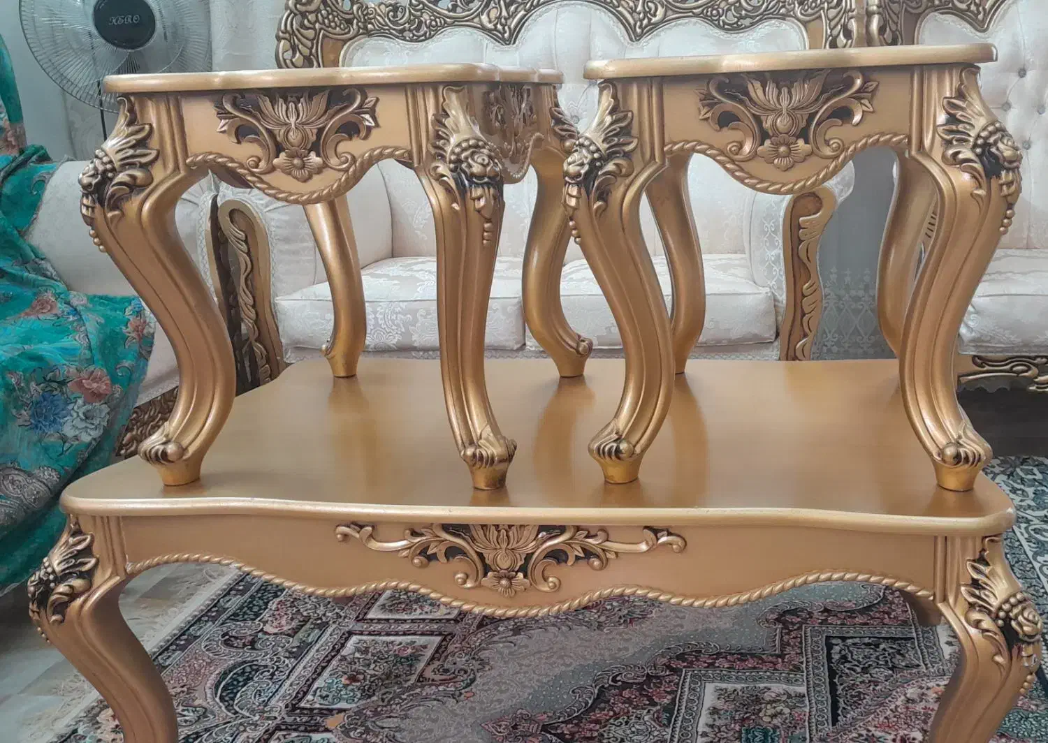 میز عسلی|مبلمان خانگی و میز عسلی|ورامین, ورامین|دیوار