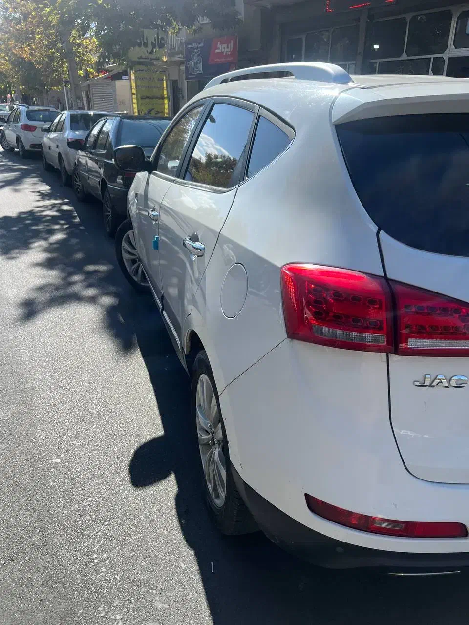 جک 5 مدل 95 سالم|خودرو سواری و وانت|صحنه, |دیوار