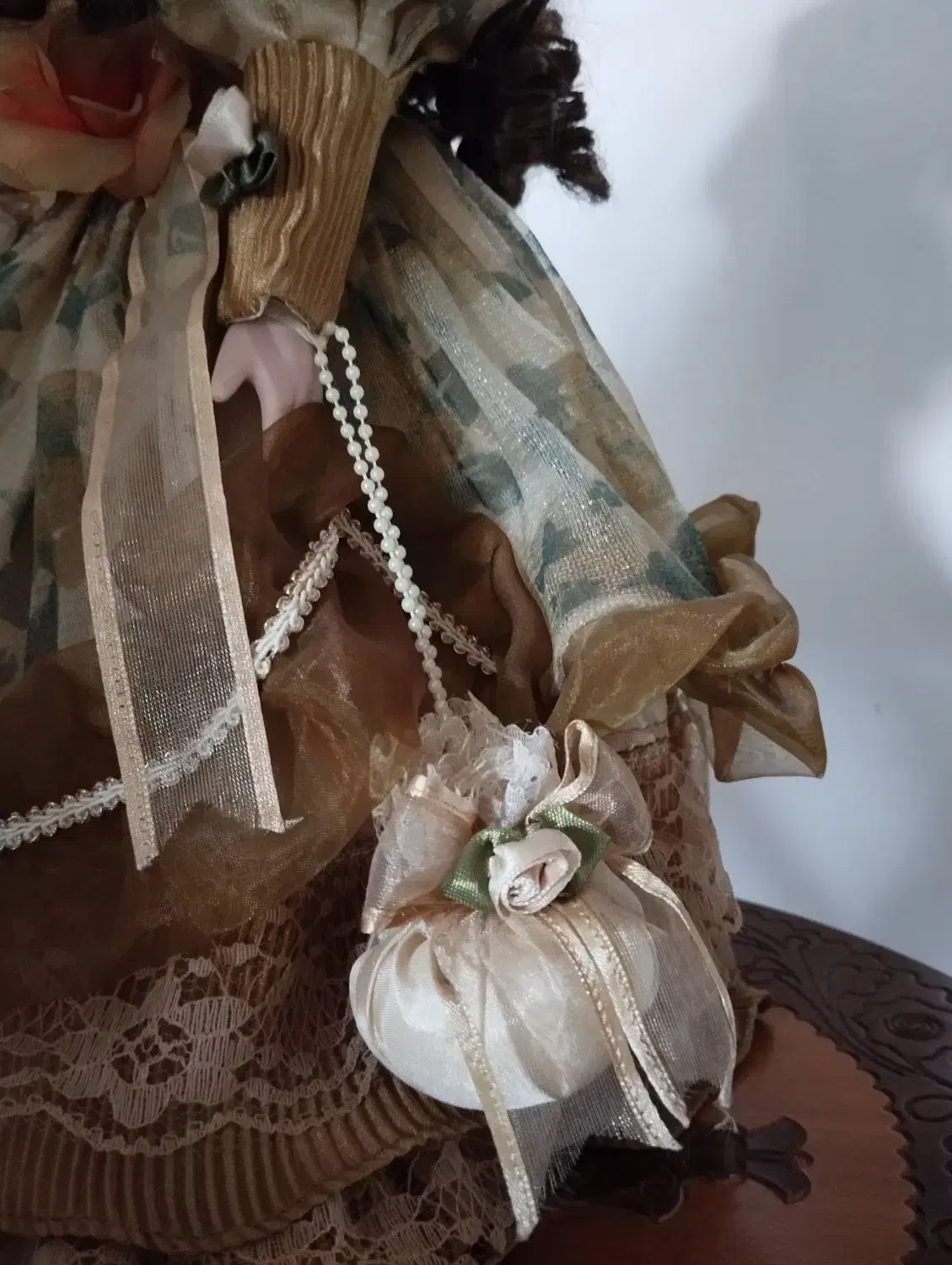 عروسک سرامیکی|اسباببازی|لاهیجان, شیشه گران|دیوار