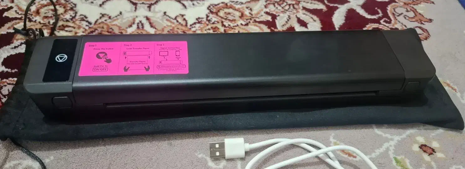 پرینتر اوزر|پرینتر، اسکنر، کپی، فکس|تهران, فلاح|دیوار