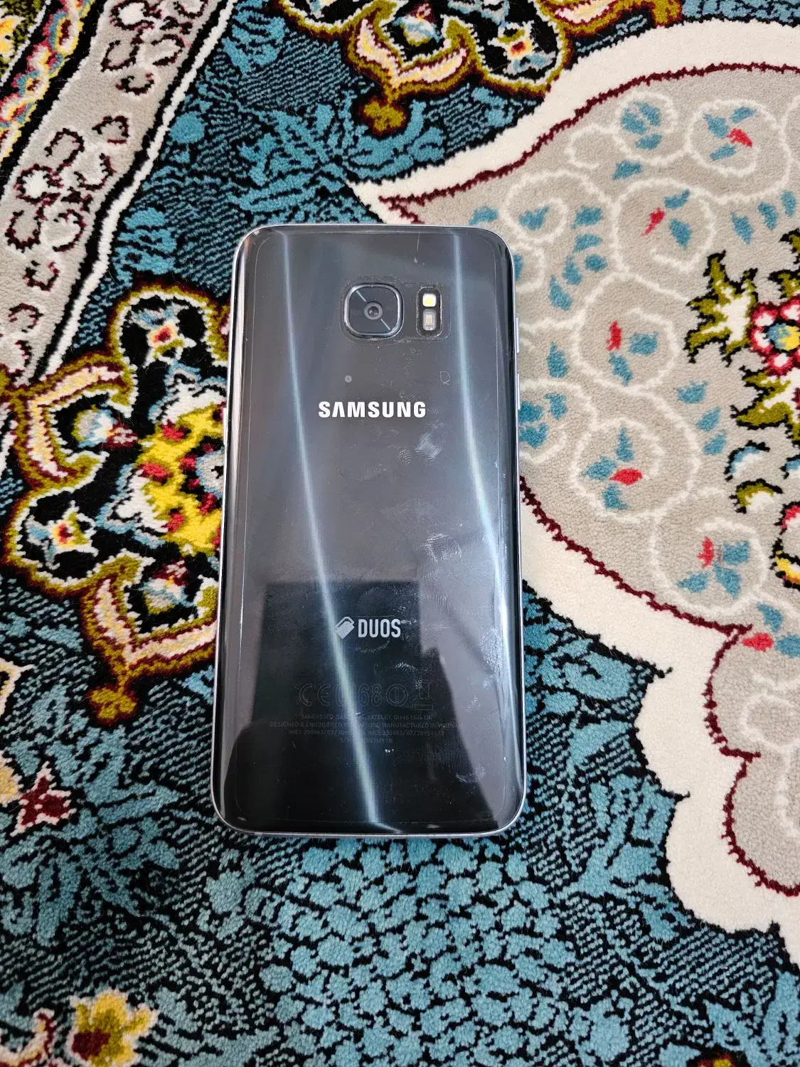 s7 edge note 3|موبایل|هشتگرد, شهرک ولیعصر (مصلی)|دیوار