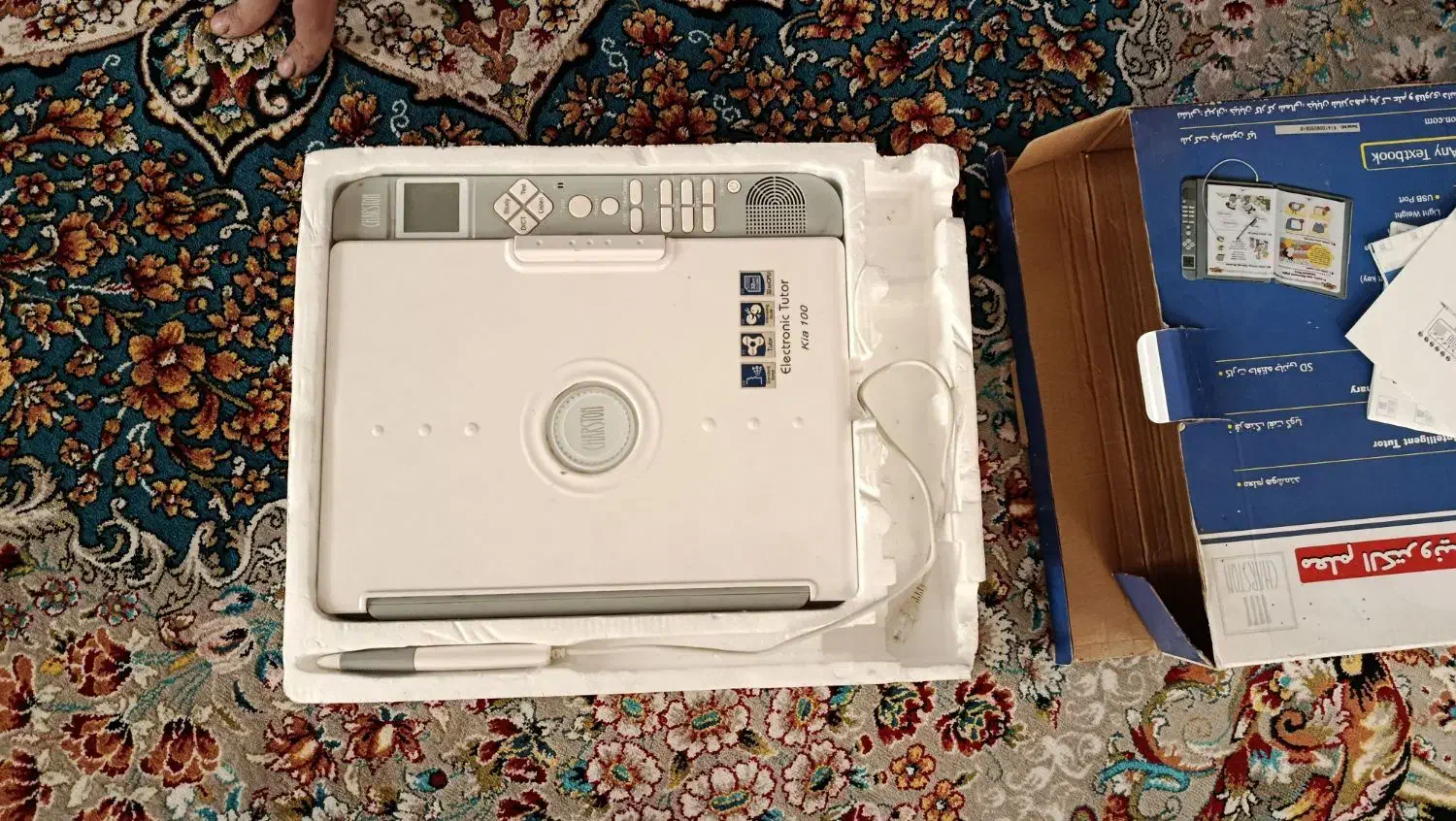 معلم هوشمند الکترونیکی چهارستون|صوتی و تصویری|کتالم و سادات شهر, |دیوار