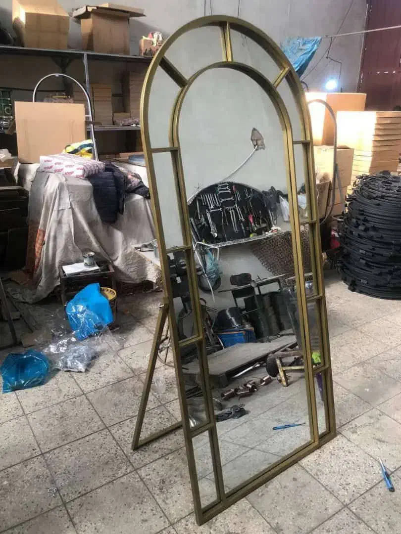 آینه فلزی ،ایستاده|آینه|ارومیه, |دیوار