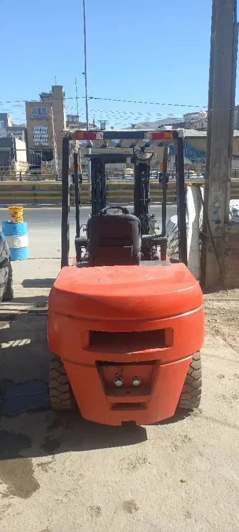 لیفتراک ام جی پاور|خودرو سنگین|اراک, |دیوار