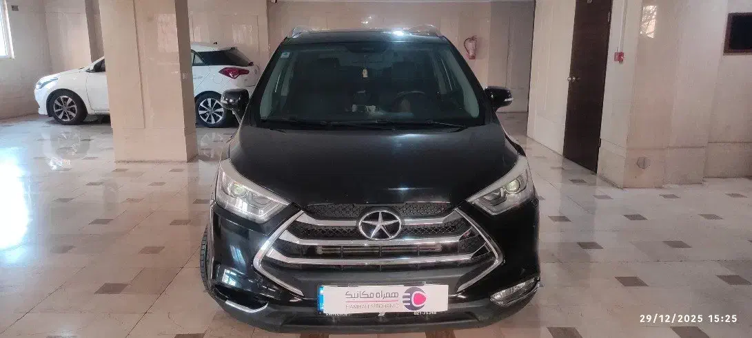 جک S3 مدل 1397|خودرو سواری و وانت|تهران, اختیاریه|دیوار