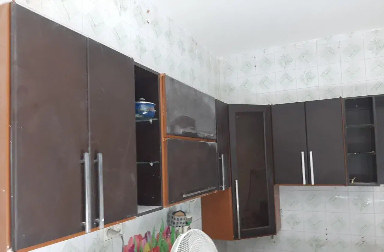 کابینت اشپزخانه|آب‌چکان و نظم‌دهنده ظروف|برازجان, |دیوار