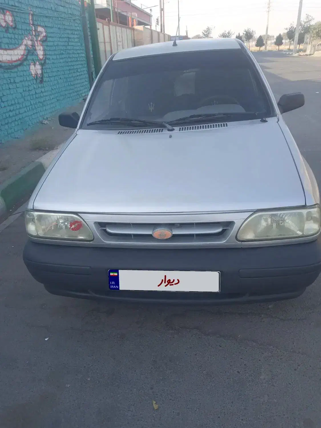 پراید سلامت مدل ۹۸|خودرو سواری و وانت|بهارستان, |دیوار