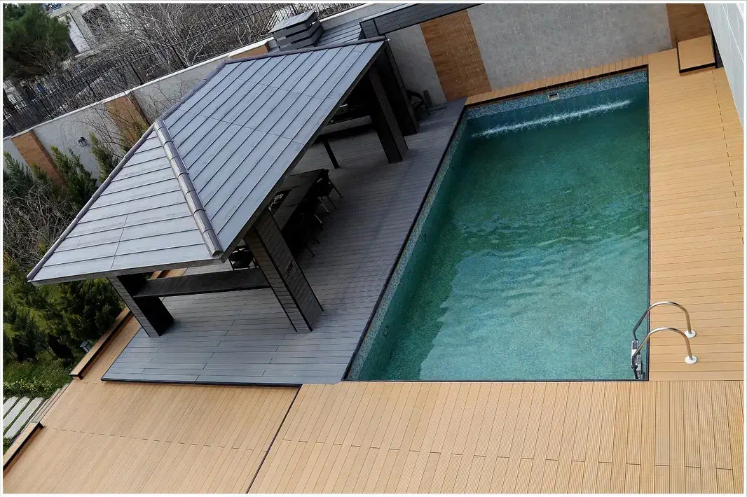 چوب پلاست طراحی و اجرا و پخش عمده در گیلان|خدمات پیشه و مهارت|رشت, کوی یخ|دیوار