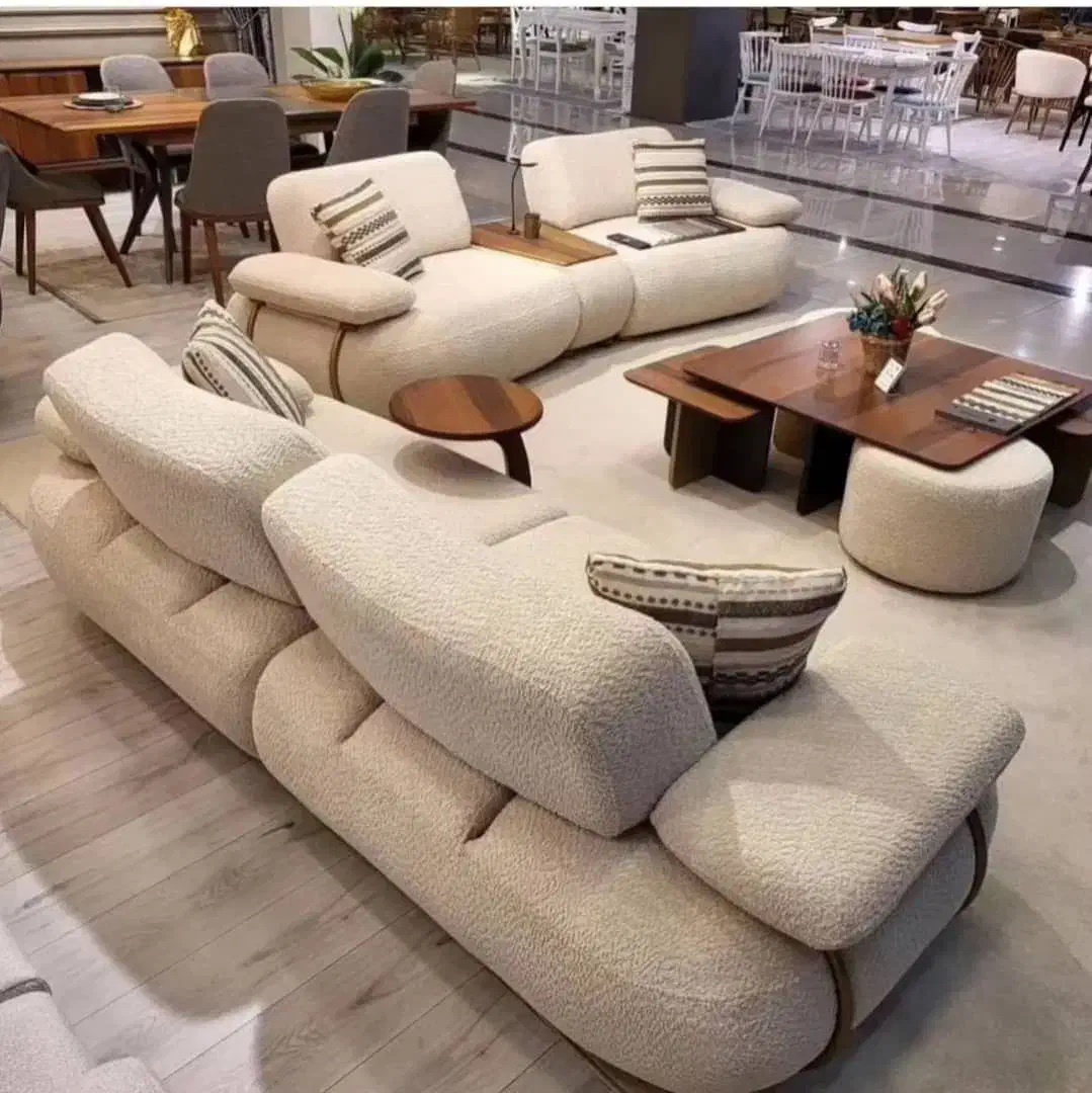 مبل راحتی را با قیمت مناسب تجربه کن (تعویض داریم)|مبلمان خانگی و میز عسلی|مسجد سلیمان, |دیوار