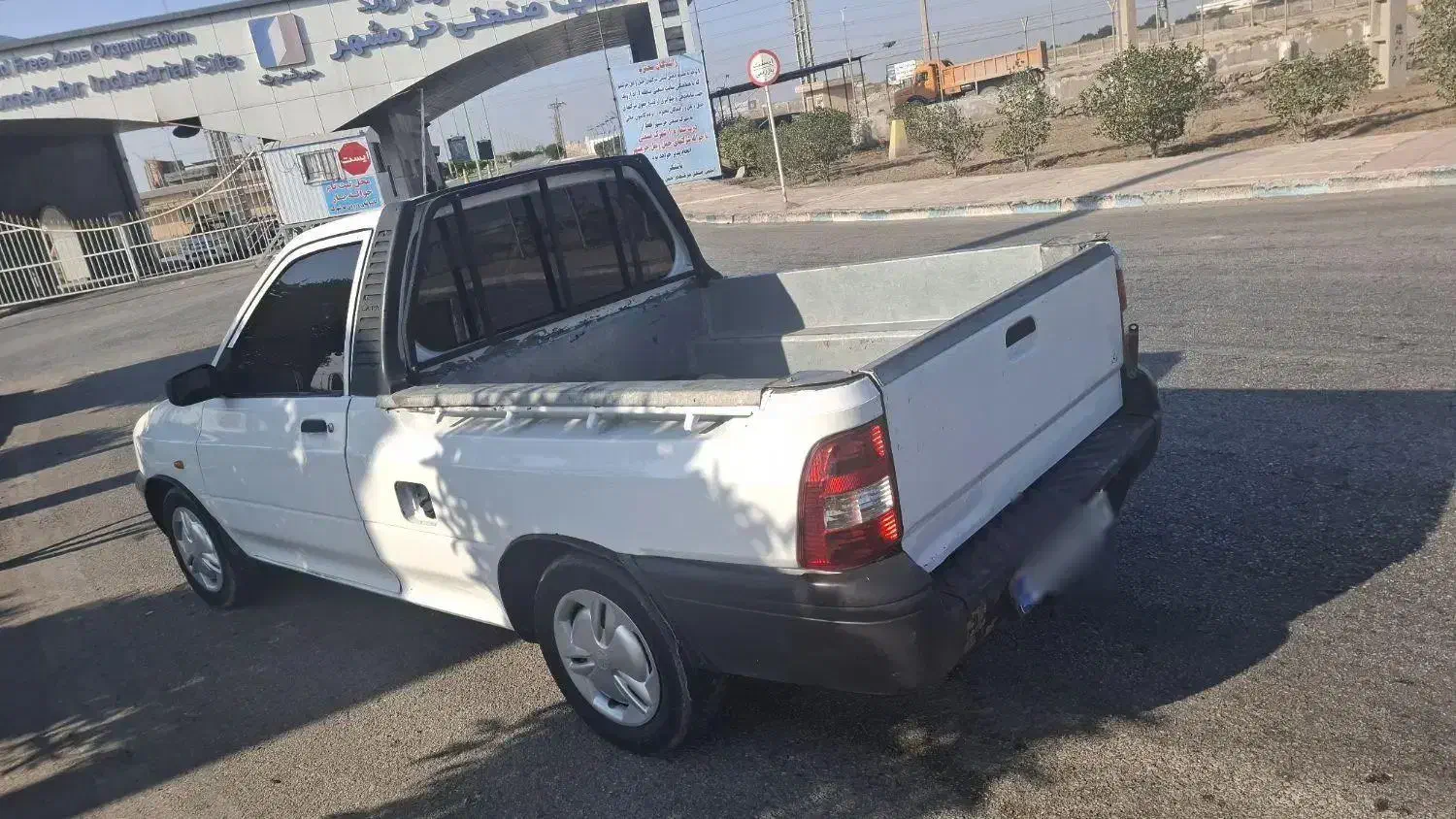 پراید وانت151|خودرو سواری و وانت|خرمشهر, |دیوار