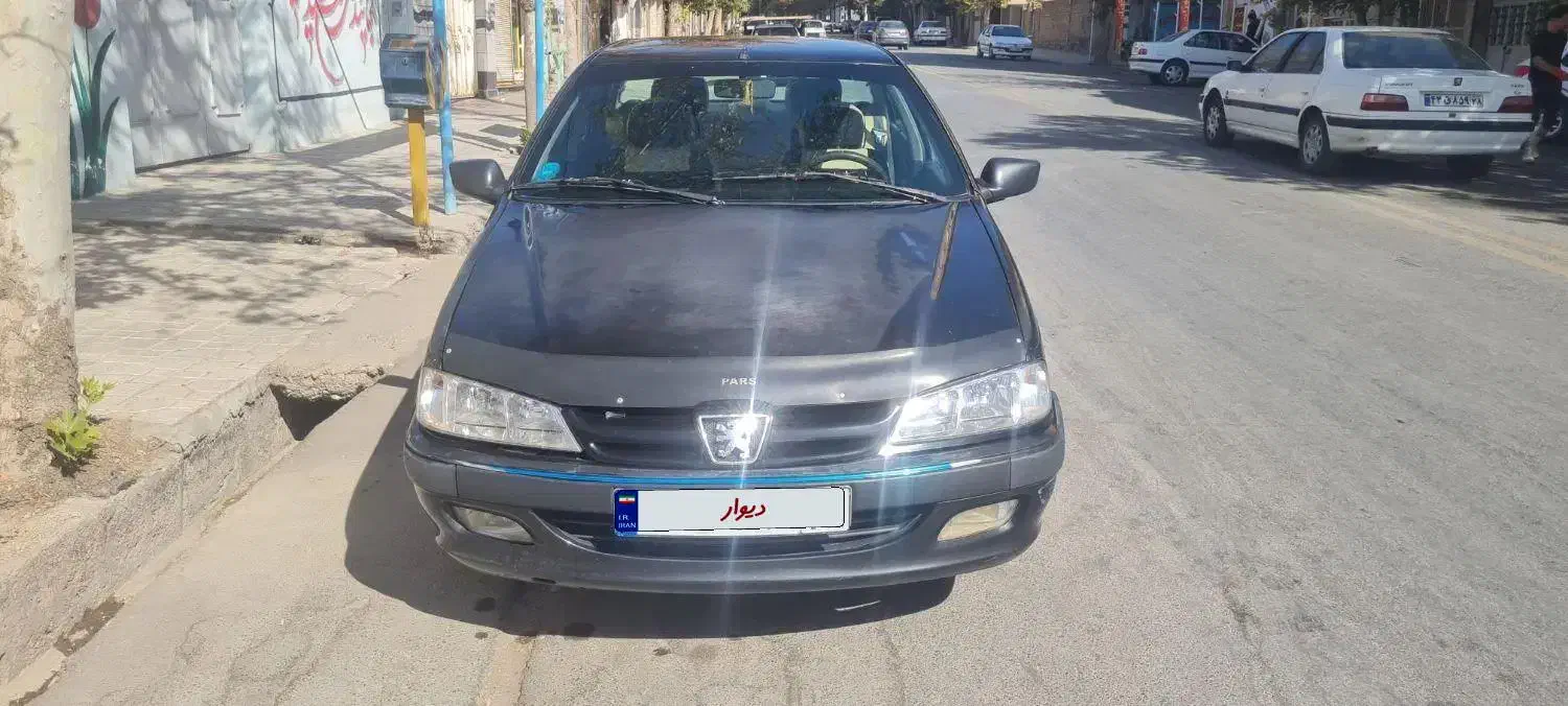 پارس مدل ۸۵|خودرو سواری و وانت|اسدآباد, |دیوار