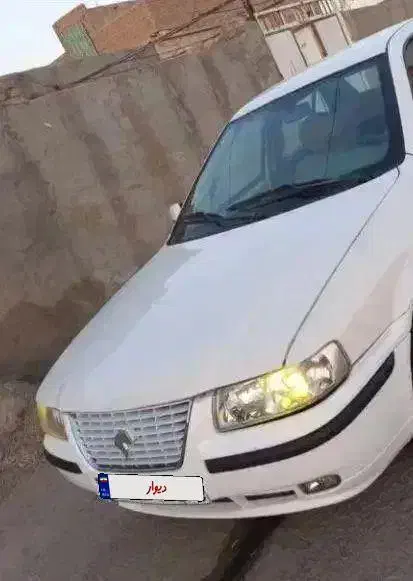 سمند مدل ۸۶|خودرو سواری و وانت|زابل, |دیوار