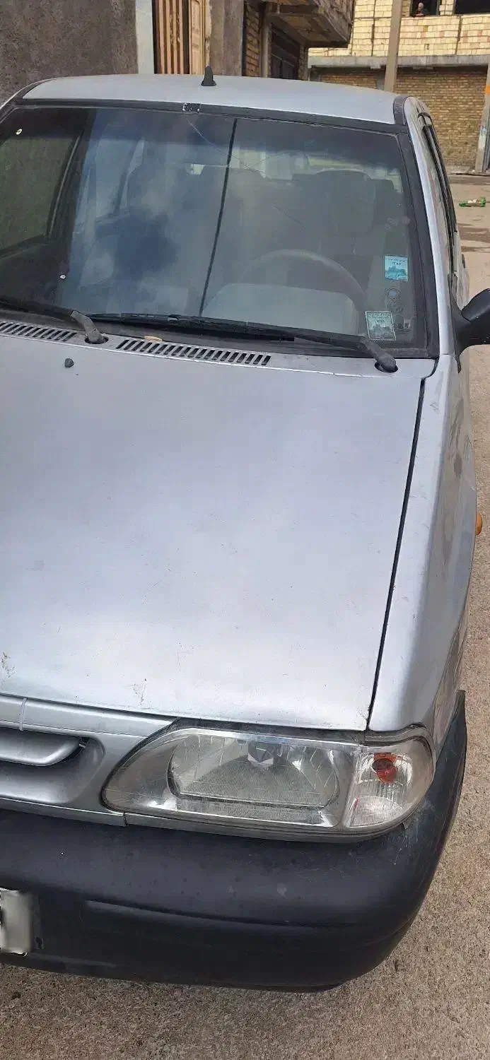 پراید ۸۶ سالم|خودرو سواری و وانت|خرمآباد, |دیوار