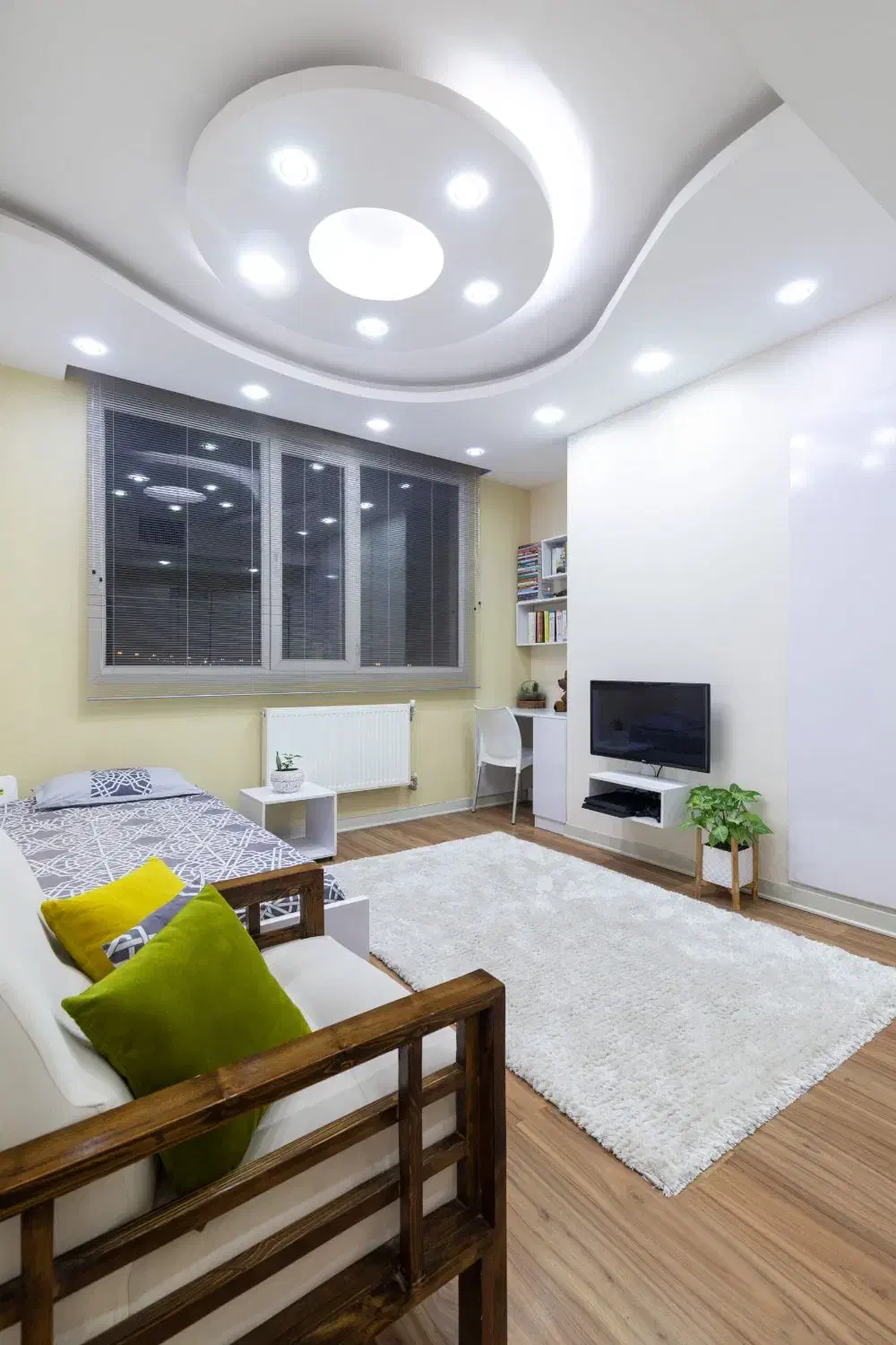 آپارتمان نقلی ۵۰ متری جهت خرید و فروش منطقه ۱۰|فروش آپارتمان|تهران, شادمان|دیوار