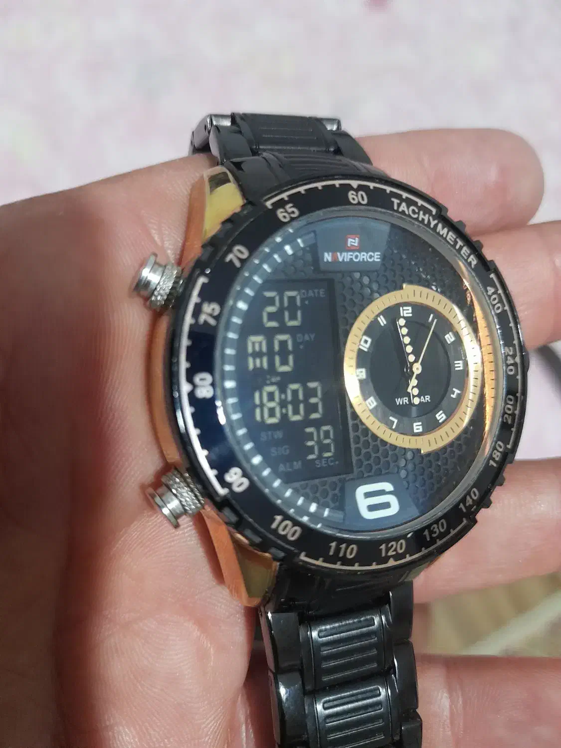 ساعت ناوی فورس|ساعت|سنندج, |دیوار