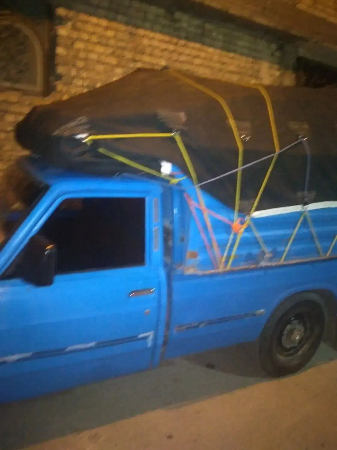 اجاره نیسان باری|خودرو اجارهای|خمینیشهر, |دیوار