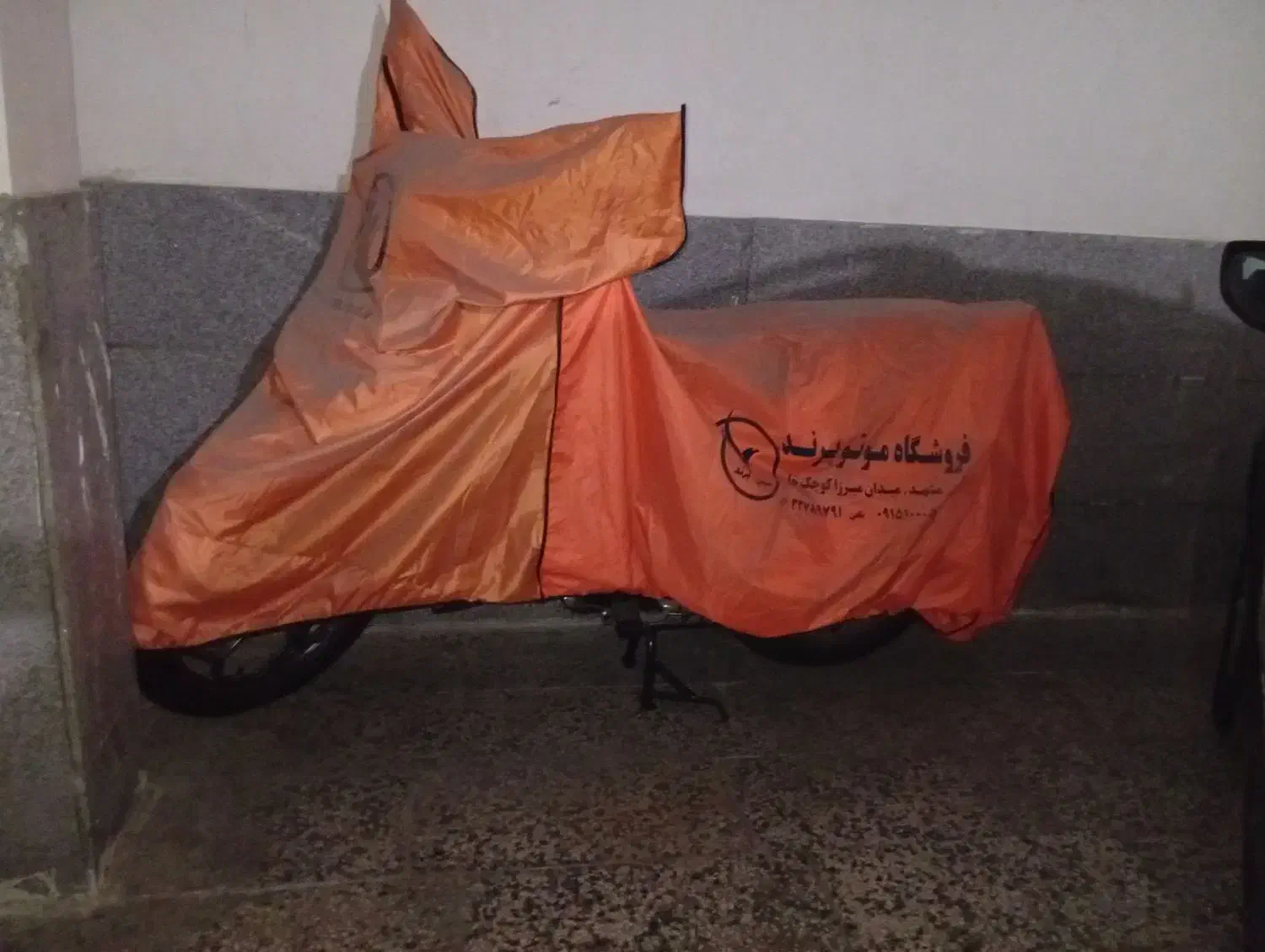 شوکا 130مدل1404|موتورسیکلت|مشهد, مقدم|دیوار