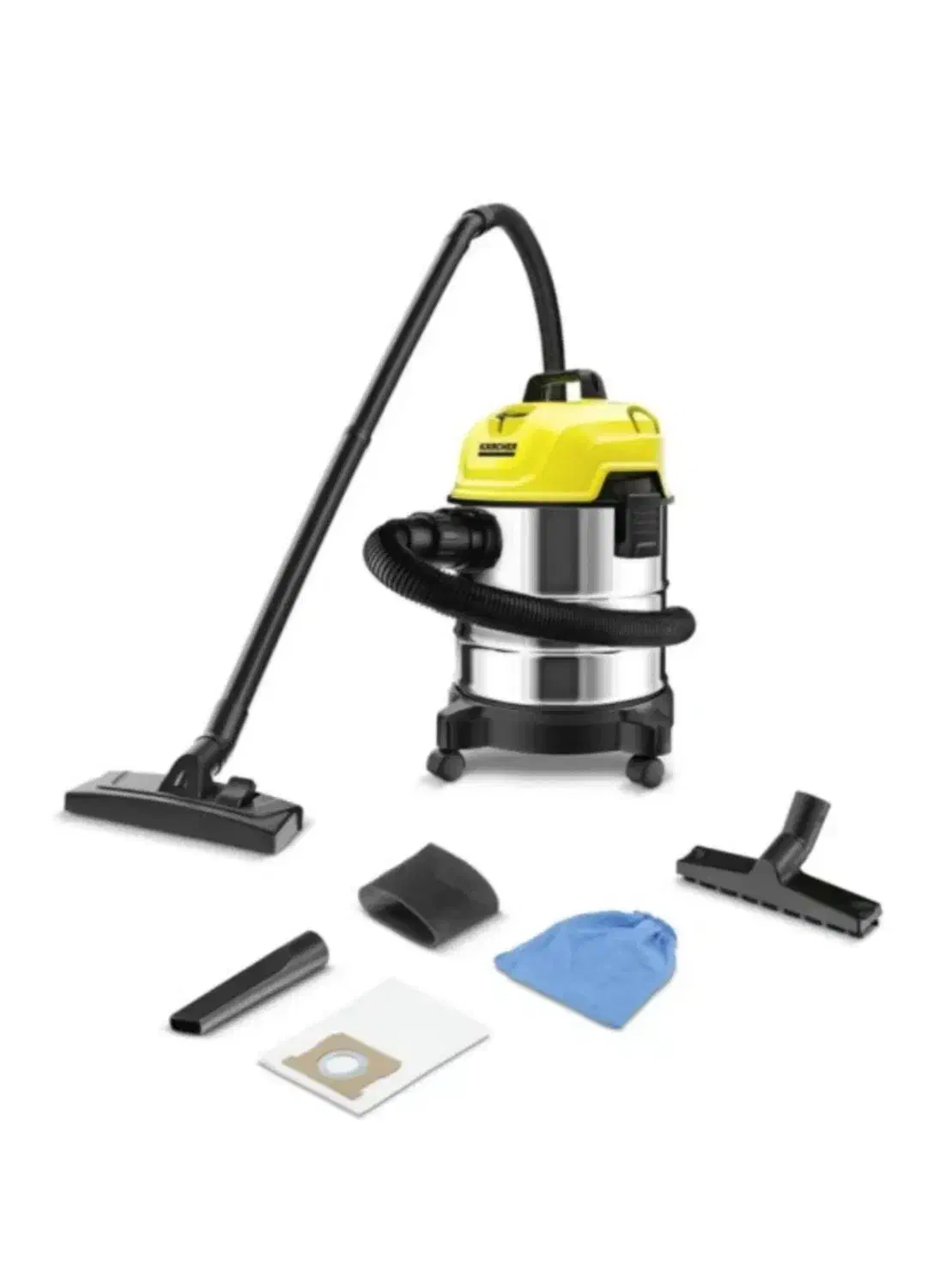 جاروبرقی چند منظوره کارچر آلمان|جاروبرقی، جارو شارژی، بخارشو|بندرلنگه, |دیوار