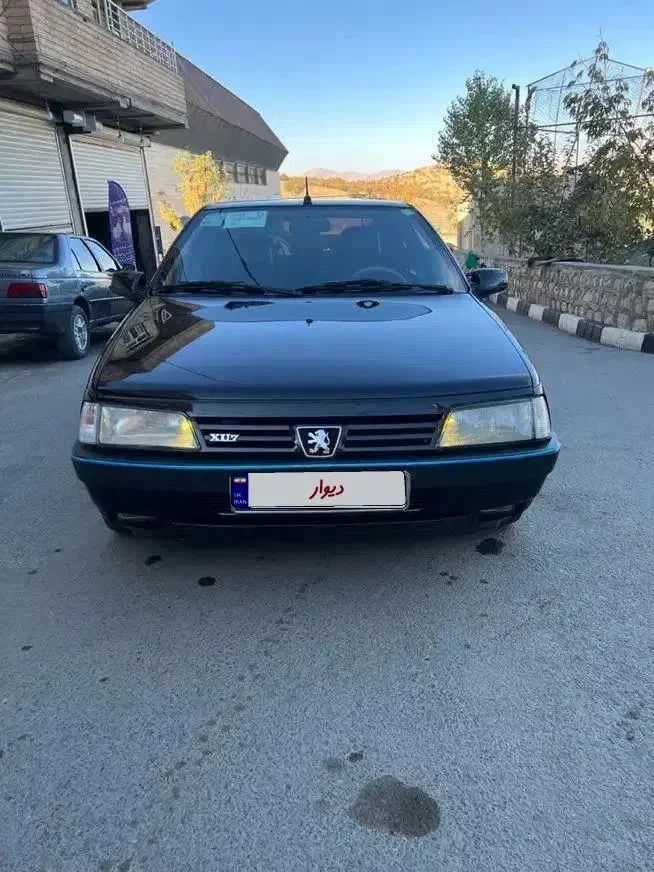 پژو ۴۰۵ مدل۹۶|خودرو سواری و وانت|سردشت, |دیوار