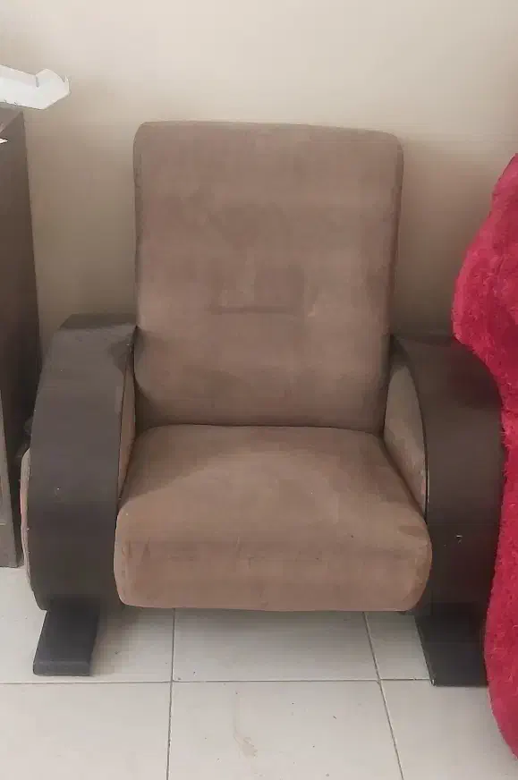 مبل راحتی هفت نفره|مبلمان خانگی و میز عسلی|تهران, مجیدیه|دیوار