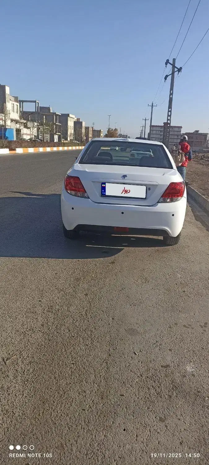 دنا مدل 98 کم کارکرد EF7|خودرو سواری و وانت|اردبیل, |دیوار