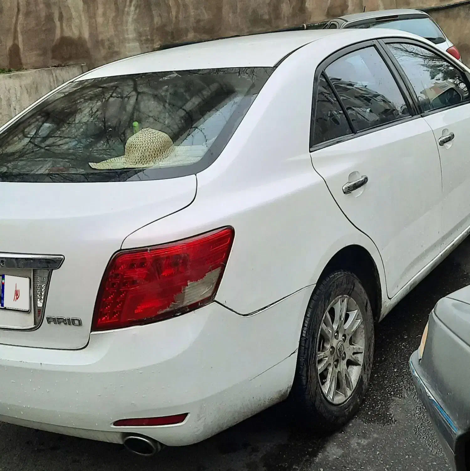 آریو دنده مدل۹۷|خودرو سواری و وانت|تهران, المهدی|دیوار