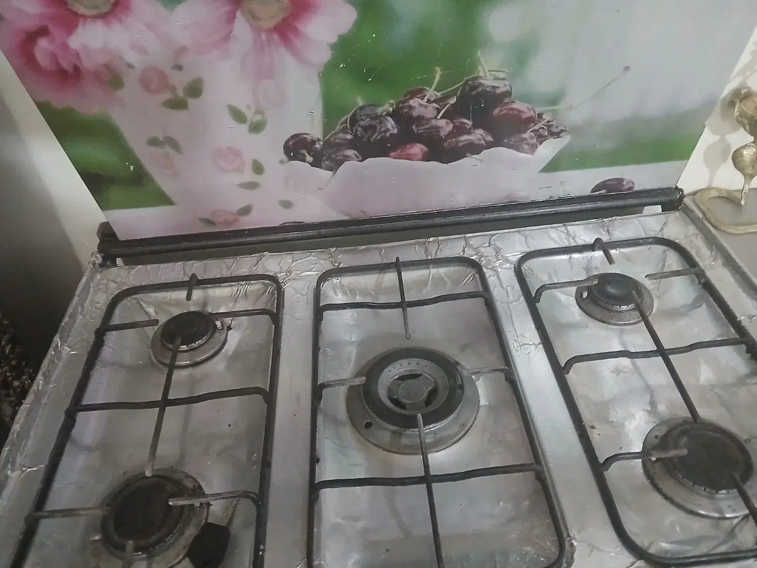 گاز|اجاق گاز و لوازم برقی پخت‌وپز|فشاپویه, |دیوار