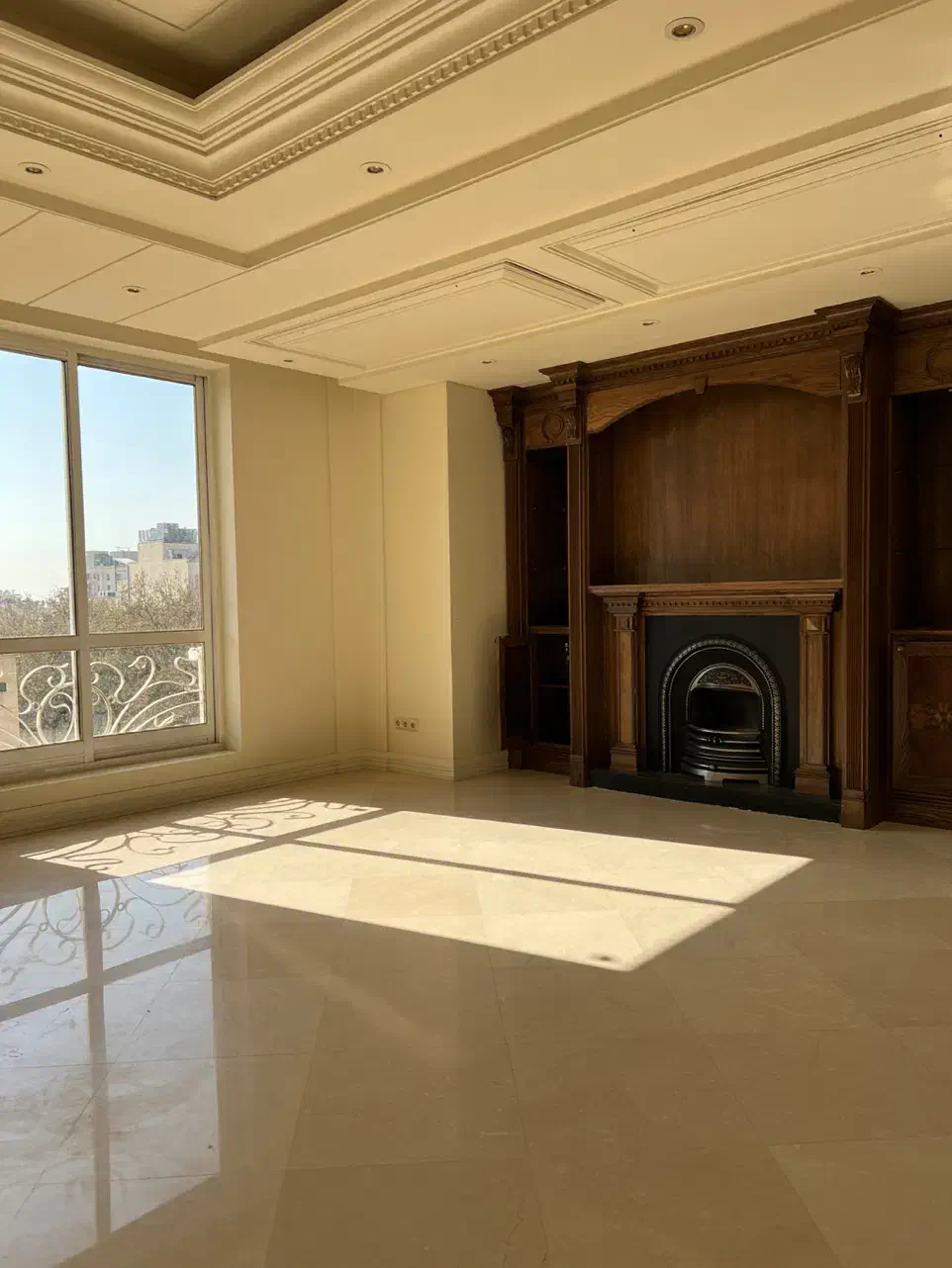 ولنجک ۲۱۰متر مشاعات کامل