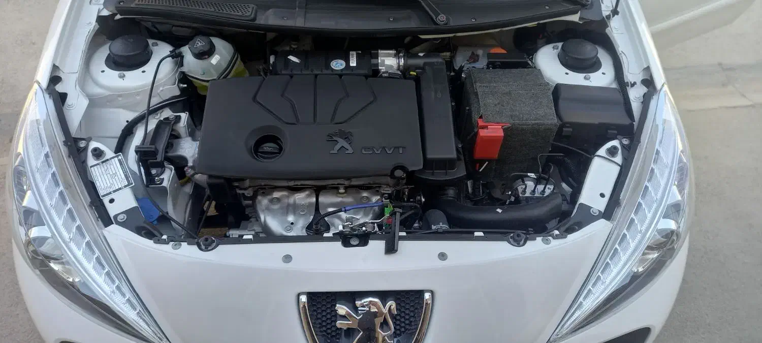 ۲۰۷ پانوراما TU5Pپلاس|خودرو سواری و وانت|فلاورجان, |دیوار