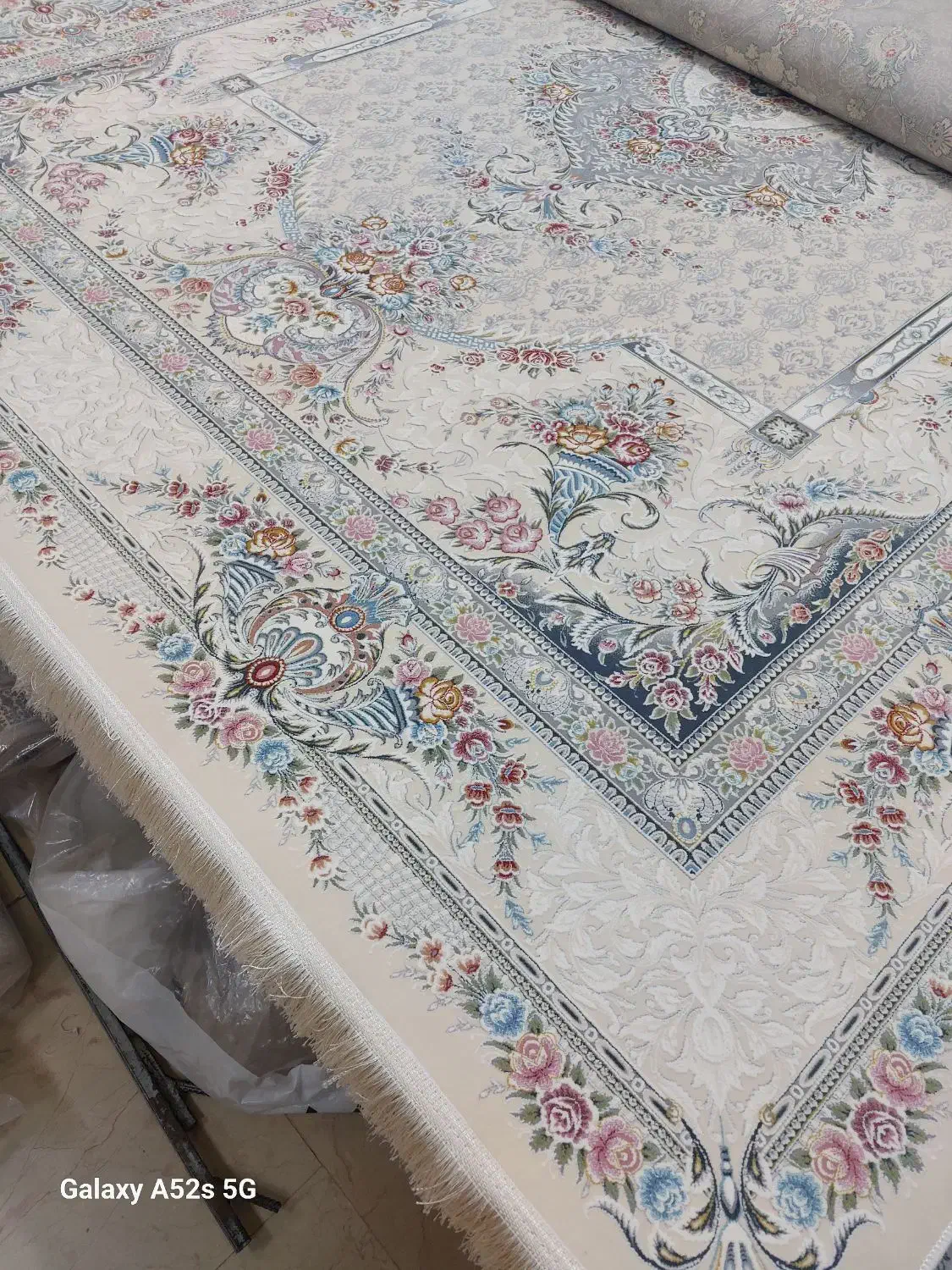 فرش نگین شاد|فرش|محمدیه-قزوین, |دیوار