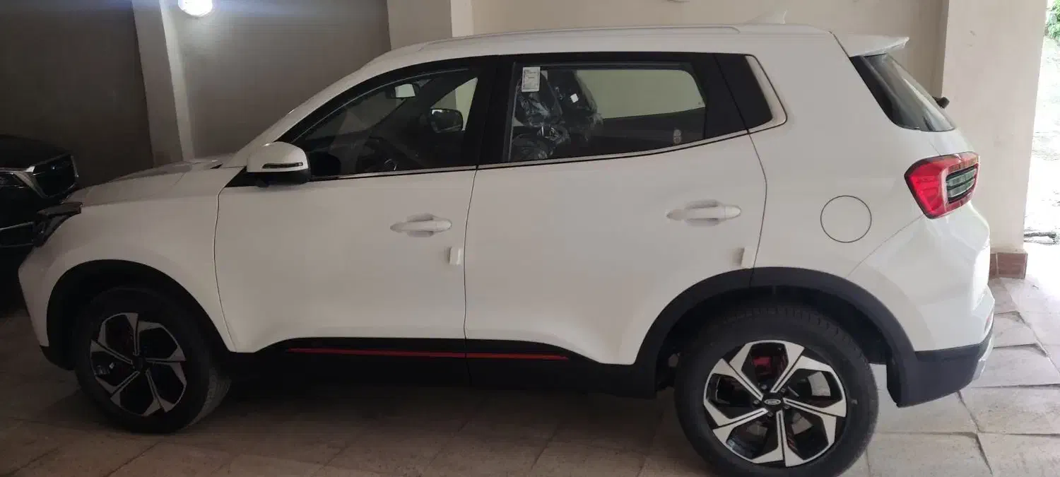 x55 pro ie مدل ۱۴۰۴|خودرو سواری و وانت|لاهیجان, کوی زمانی|دیوار