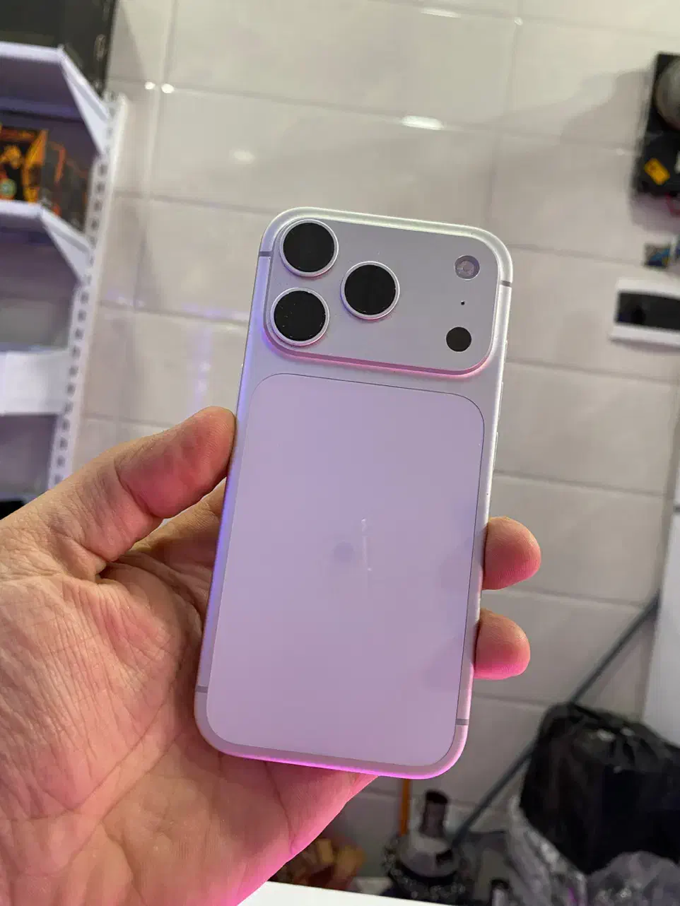 آیفون17pro|موبایل|رشت, دیلمان|دیوار