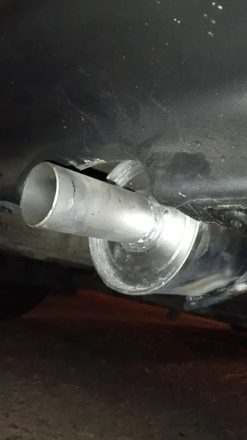 منبع اگزوز ۱۰۶|قطعات یدکی و لوازم جانبی|زاهدان, |دیوار