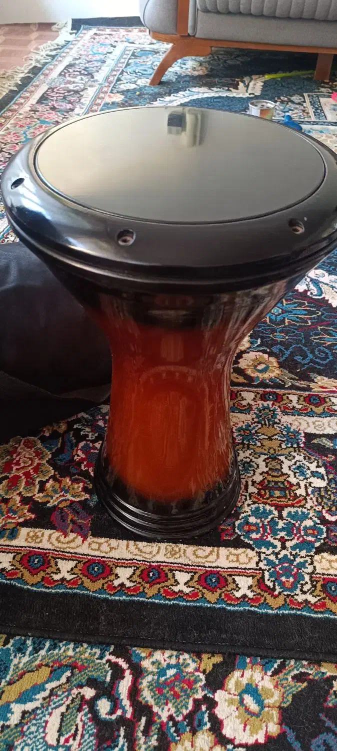 تیمپو سه لب سنگین باکاور|درام و پرکاشن|فلاورجان, |دیوار