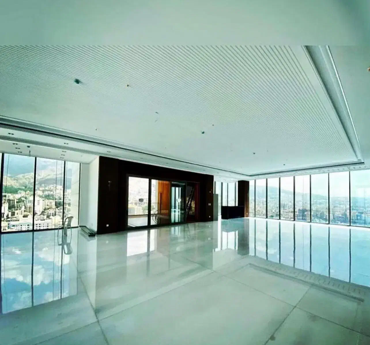 کیانپارس ۳۸۰ متر سوئیت مجزا ۳پارکینگ ویو ابدی|فروش آپارتمان|اهواز, کیانپارس |دیوار