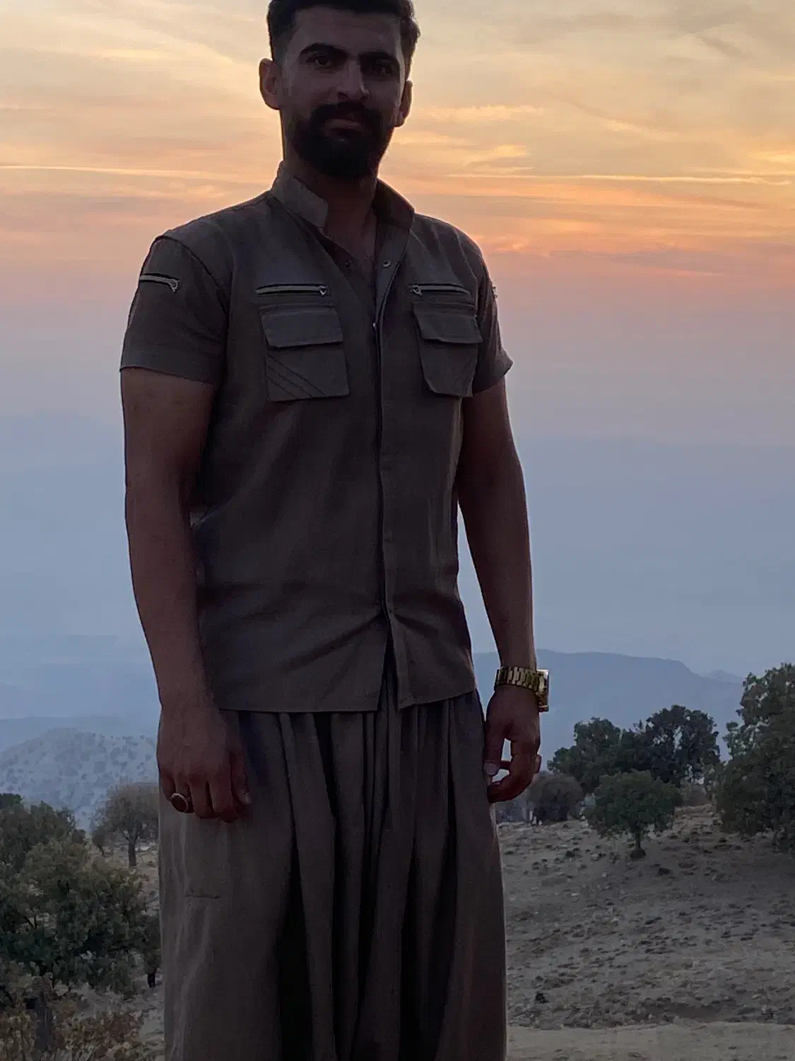 ساعت|ساعت|ایلام, |دیوار