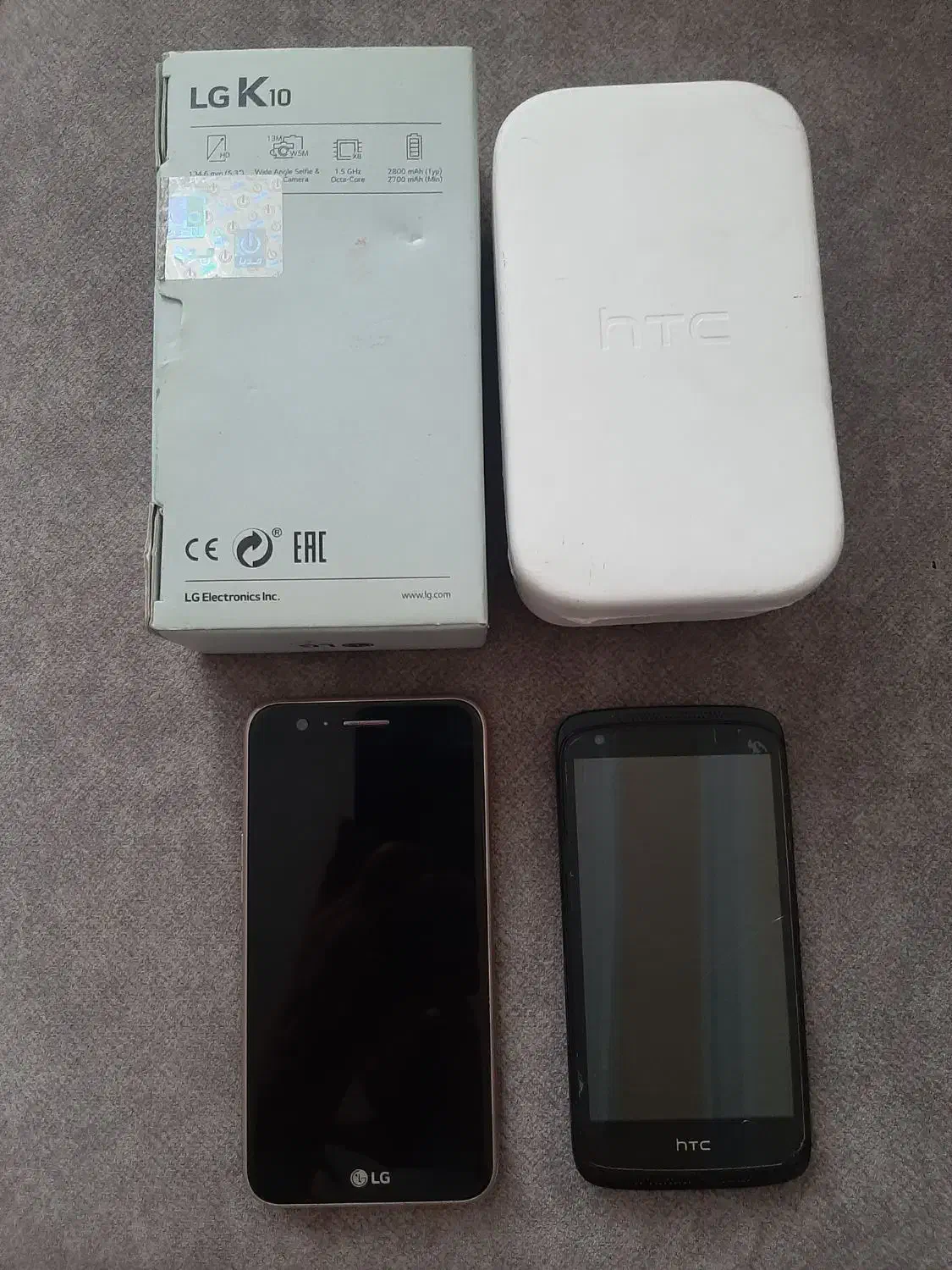 گوشیLGوLtc|موبایل|تهران, تهرانپارس غربی|دیوار