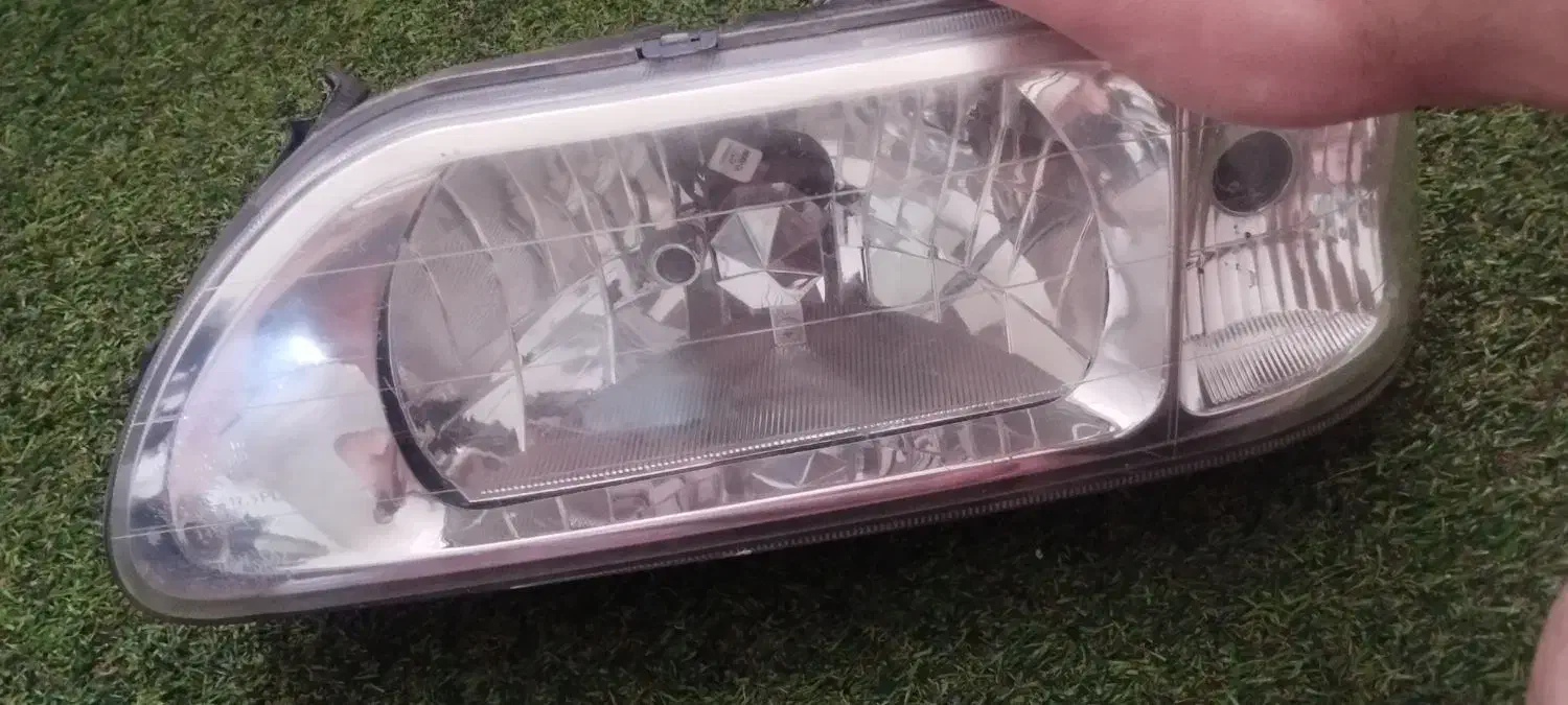 چراغ پراید جدید سمت راننده|قطعات یدکی و لوازم جانبی|زنجان, |دیوار