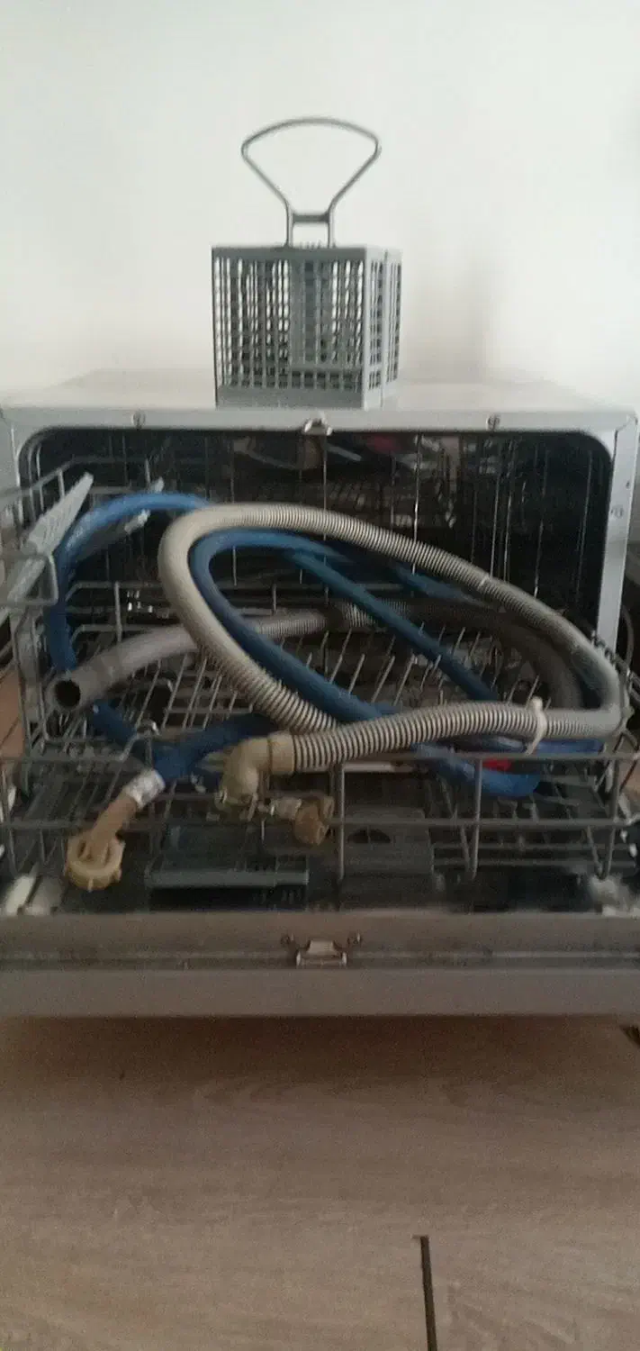 ماشین ظرفشویی رومیزی ۸نفره آلمانی مارک فلر|ماشین ظرفشویی|پردیس, فاز ۱|دیوار