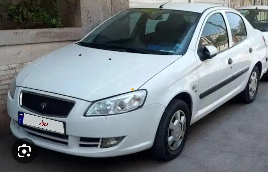 فروش رانا tu5 مدل ۹۷|خودرو سواری و وانت|اهواز, کیانپارس |دیوار