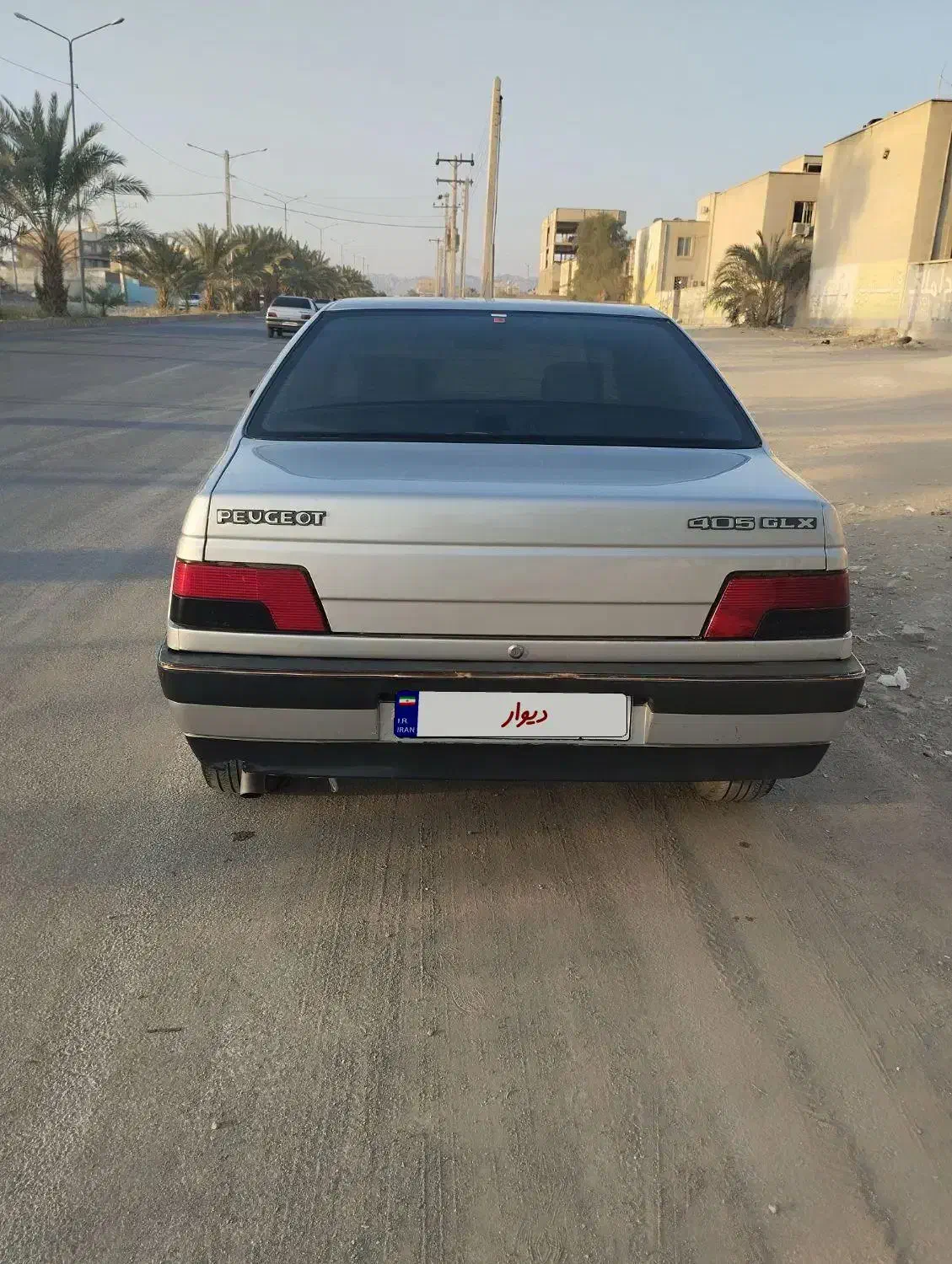 پژو اتاق تعویض مدل 85|خودرو سواری و وانت|سراوان, |دیوار