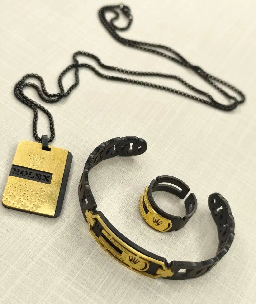 ست کامل مردانه هدیه لاکچری و شیک|بدلیجات|سمنان, |دیوار