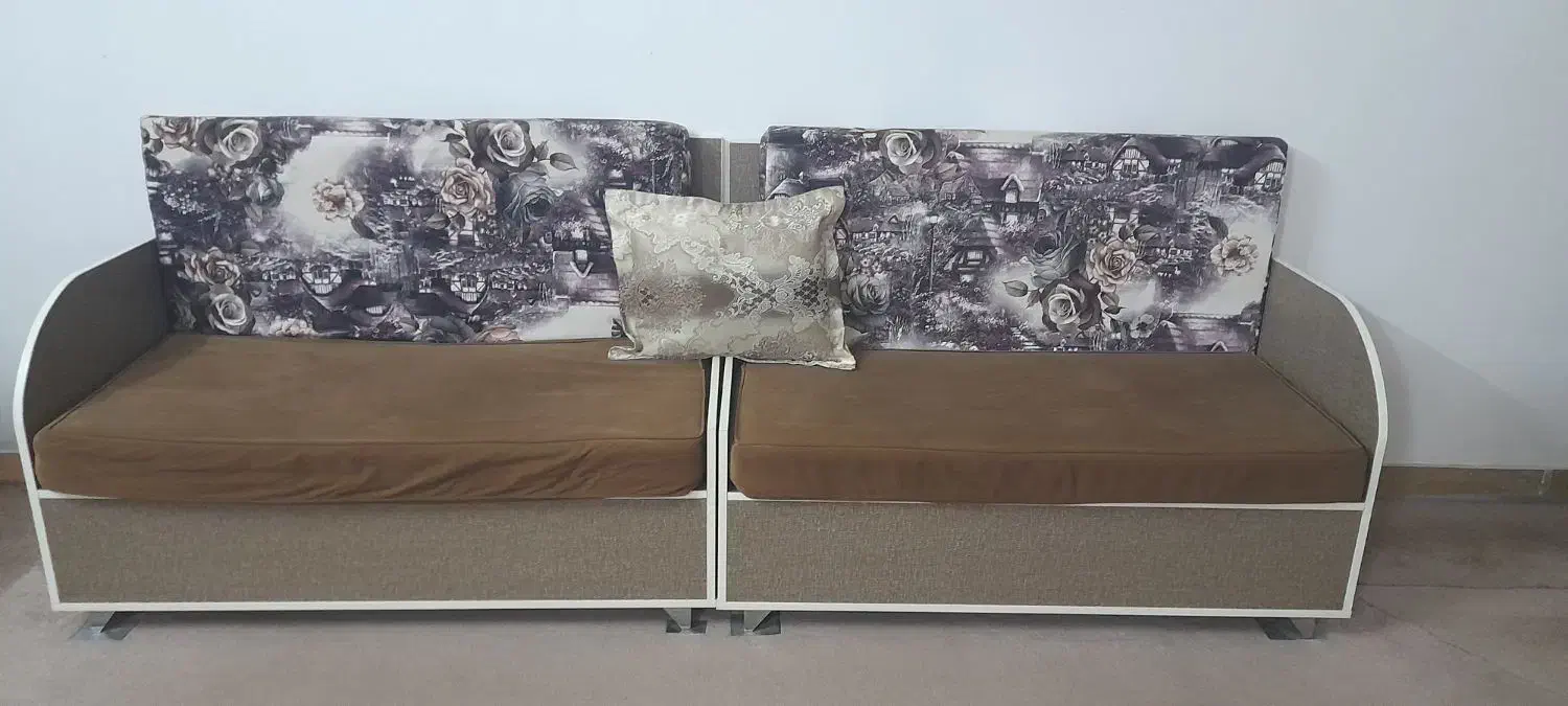 مبل  ۱۰ نفر ،تمام ام دی اف سالم سالم به شرط|مبلمان خانگی و میز عسلی|صباشهر, |دیوار