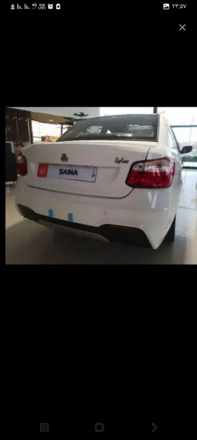 ساینا Sصفر|خودرو سواری و وانت|مشهد, یاس|دیوار