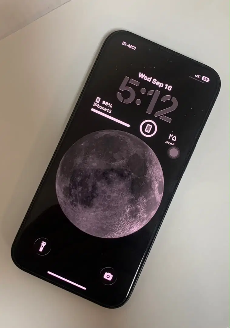 iphone13 normal|موبایل|پردیس, فاز ۳|دیوار