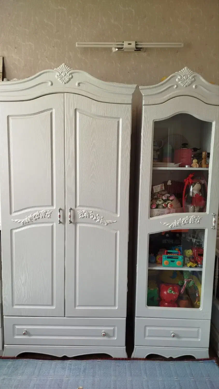 سرویس خواب کودک|تخت و سرویس خواب|آفتاب, |دیوار