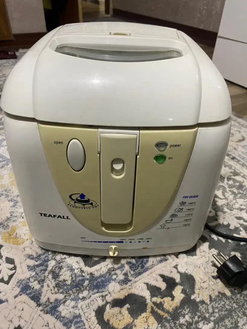 سرخ کن تفال|اجاق گاز و لوازم برقی پختوپز|ماهدشت, |دیوار